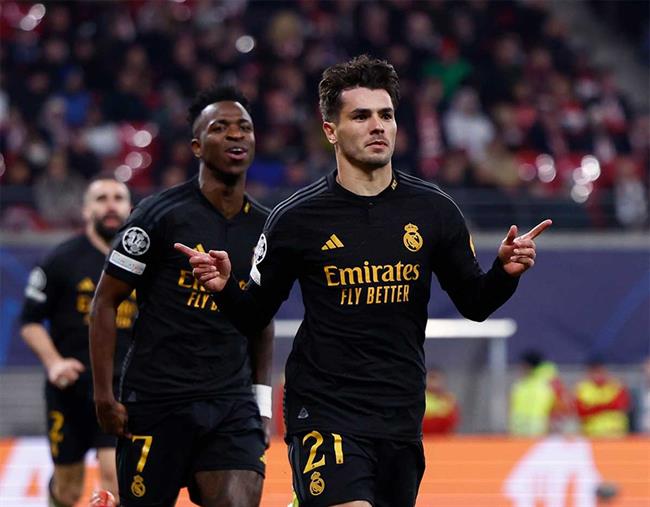 Video cúp C1 RB Leipzig vs Real Madrid rạng sáng nay 14/2 Video cup C1 RB Leipzig vs Real Madrid rang sang nay 14/2