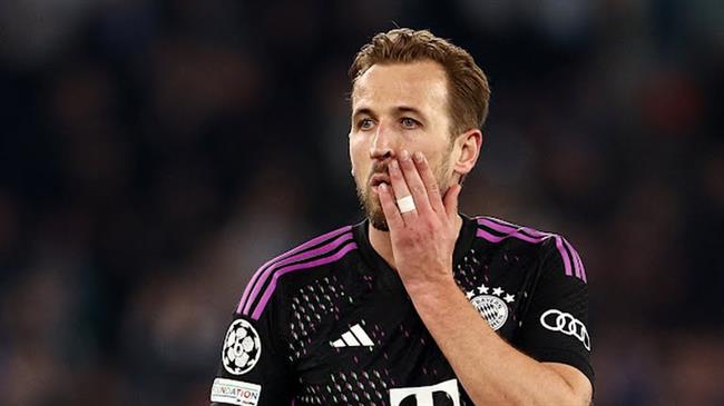 Harry Kane va cac dong doi khong dut diem trung dich truoc Lazio