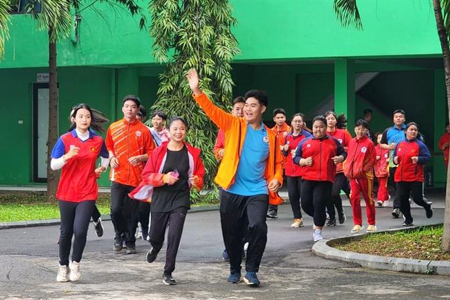 Các đội tuyển thể thao hướng đến mục tiêu quan trọng năm 2024