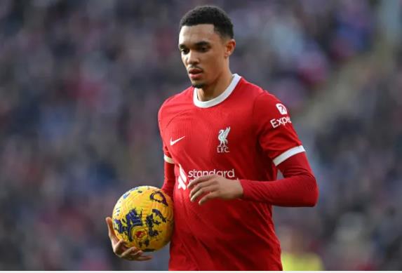 hau ve Trent Alexander-Arnold bo lo tran chung ket cup Lien doan Anh