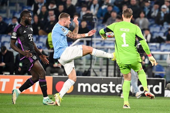 Manuel Neuer thừa nhận Bayern Munich run sợ trước Lazio 1