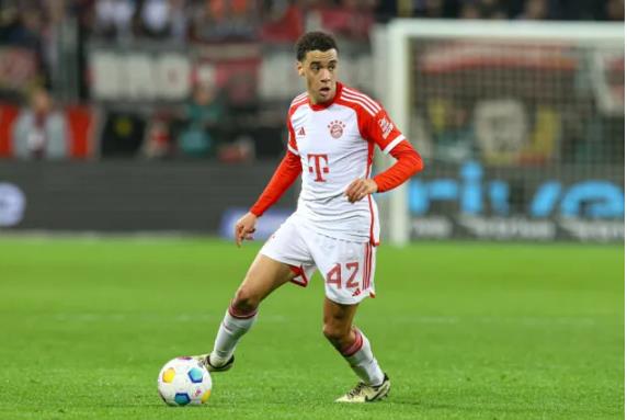 Rio Ferdinand tin Jamal Musiala se gianh Qua bong Vang