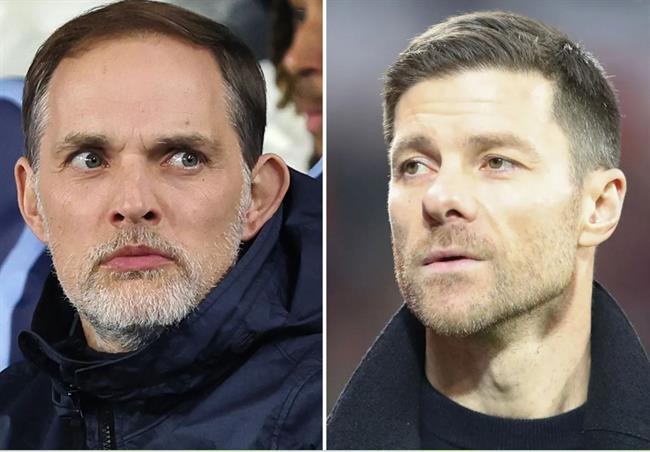Bayern Munich nhắm Xabi Alonso thay Thomas Tuchel 