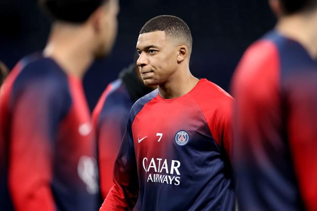 Mbappe không thay đổi ý định rời PSG