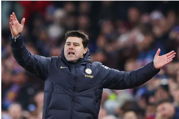 Mauricio Pochettino muon Palmer va Sterling an mung truoc Man City