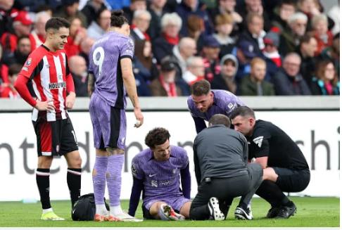 3 cầu thủ chấn thương trước Brentford, Klopp phản ứng thế nào?