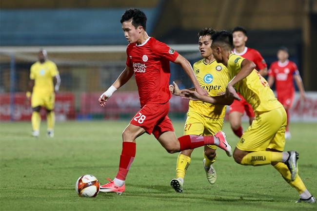 Nguyễn Hoàng Đức thừa nhận gặp khó ở mùa giải mới