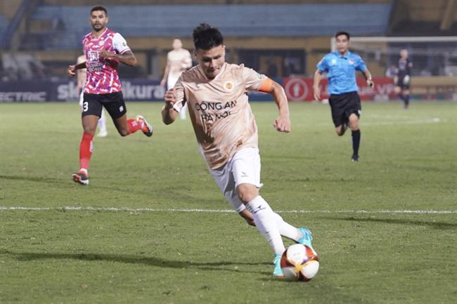 Quang Hải: CLB CAHN có động lực rất lớn khi có HLV trưởng mới