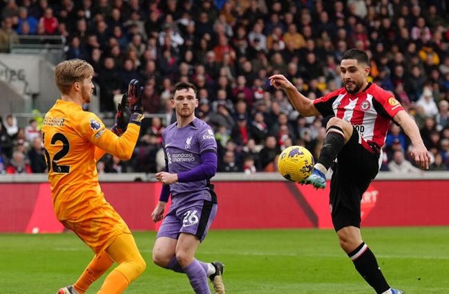 Thủ môn dự bị Liverpool gửi lời tới Alisson Becker 1 Thủ môn dự bị Liverpool gửi lời tới Alisson Becker 1