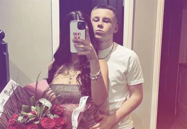 Kai Rooney Kai Rooney