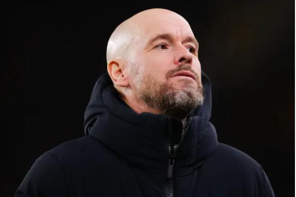 Erik ten Hag khong hai long voi 3 sao MU sau chien thang truoc Luton