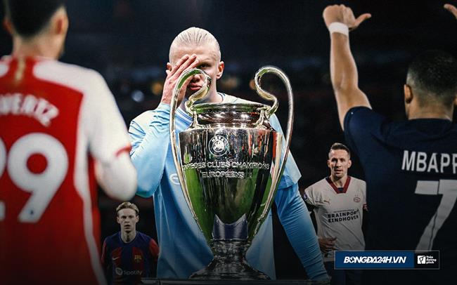 Mùa này là cơ hội cuối cùng để một đội bóng nhỏ vô địch Champions League?