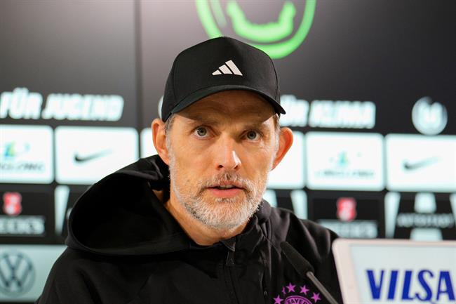 Thomas Tuchel chỉ trích cầu thủ Bayern sau trận hòa thất vọng