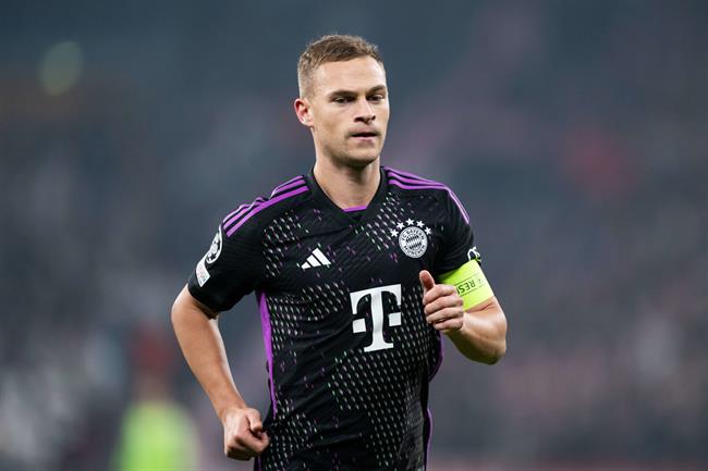 Tương lai Kimmich phụ thuộc vào HLV mới của Bayern Munich
