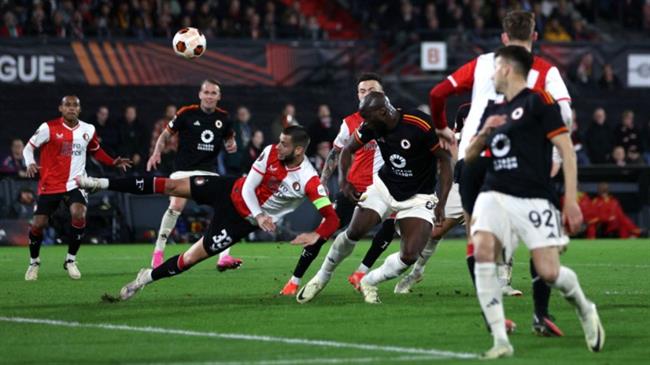 Nhận định Roma vs Feyenoord (03h00 ngày 232) Nỗi sợ sân khách 1 Nhận định Roma vs Feyenoord (03h00 ngày 232) Nỗi sợ sân khách 1