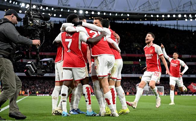 Arsenal tại Champions League: Chiến đấu để xóa nhòa quá khứ