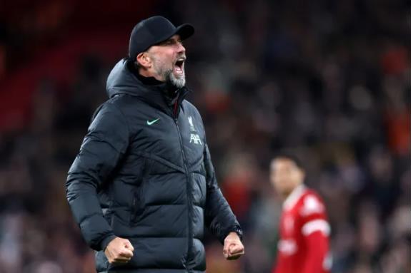 Người cũ Liverpool đề xuất cái tên sốc thay Jurgen Klopp
