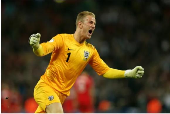 Joe Hart giải nghệ vào cuối mùa giải Joe Hart giai nghe vao cuoi mua giai
