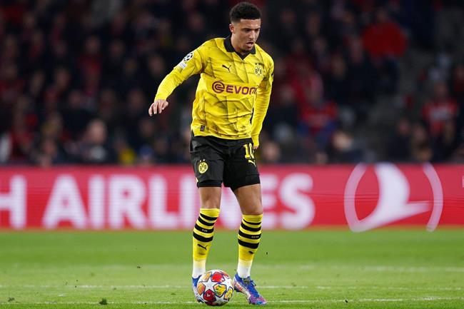 Rio Ferdinand muốn Jadon Sancho vô địch Champions League 1