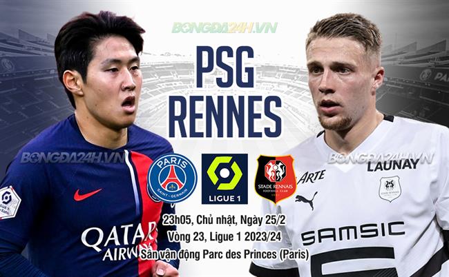 PSG vs Rennes PSG vs Rennes