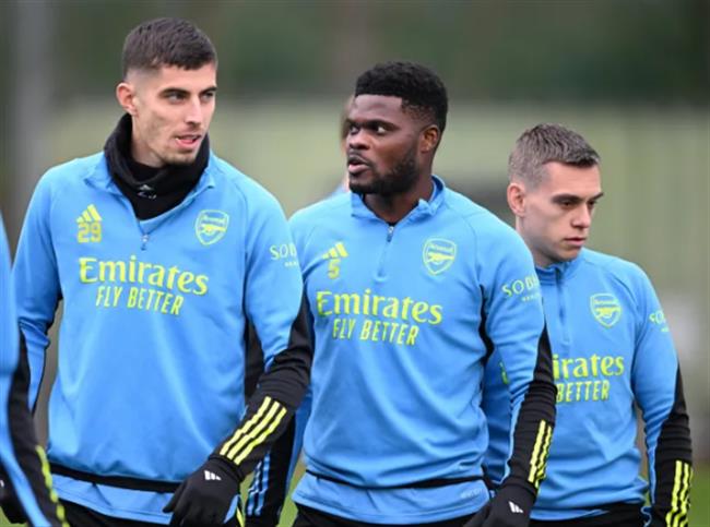 Arsenal nhận tin vui trước trận gặp Newcastle