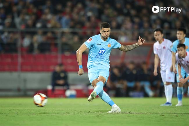 Vòng 10 Night Wolf VLeague 1-202324 4 niềm hy vọng trong trận Bình Định vs Nam Định 5