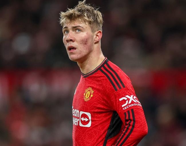 Man United nhận tin vui từ Hojlund 1 Man United nhận tin vui từ Hojlund 1