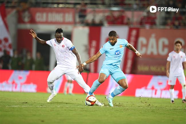 Vòng 10 Night Wolf VLeague 1-202324 4 niềm hy vọng trong trận Bình Định vs Nam Định 4