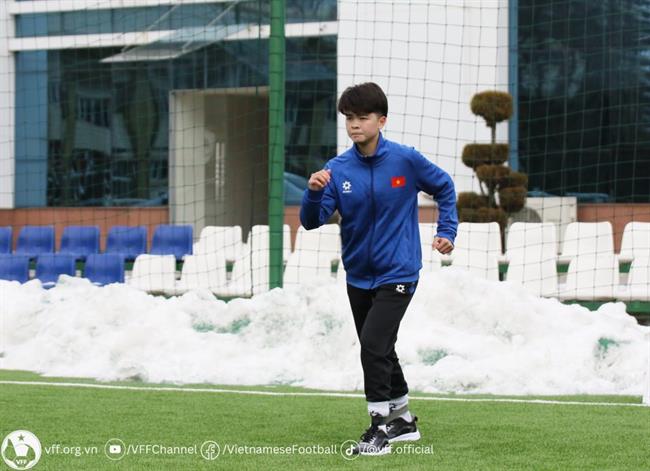 U20 Việt Nam may mắn khi đụng độ đối thủ mạnh như Nhật Bản 1