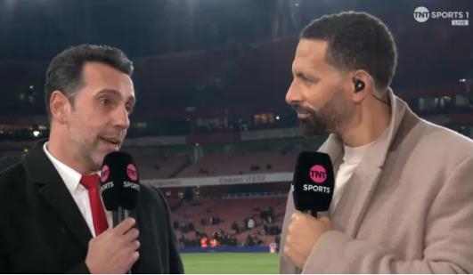 Edu xac nhan ke hoach chuyen nhuong cua Arsenal o He 2024