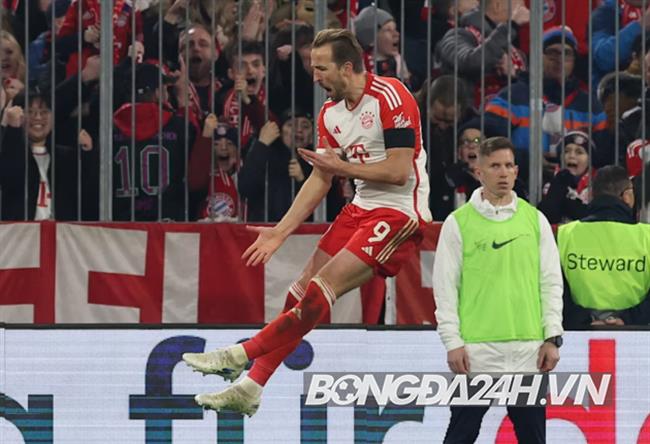 Harry Kane hạnh phúc sau chiến thắng trước RB Leipzig Harry Kane hanh phuc sau chien thang truoc RB Leipzig