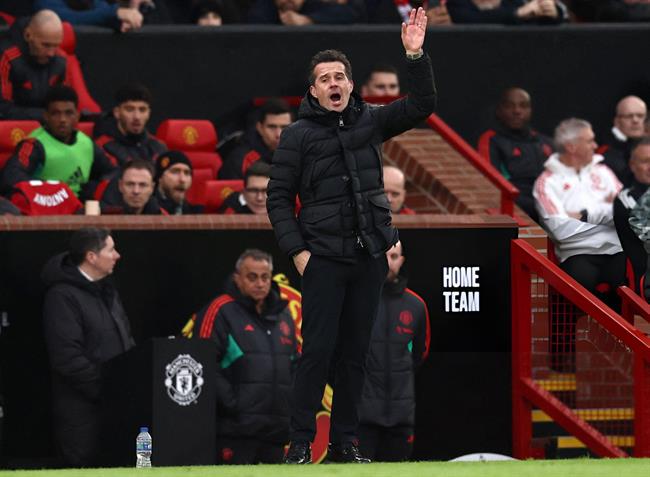 HLV Marco Silva hài lòng sau chiến thắng của Fulham trước MU