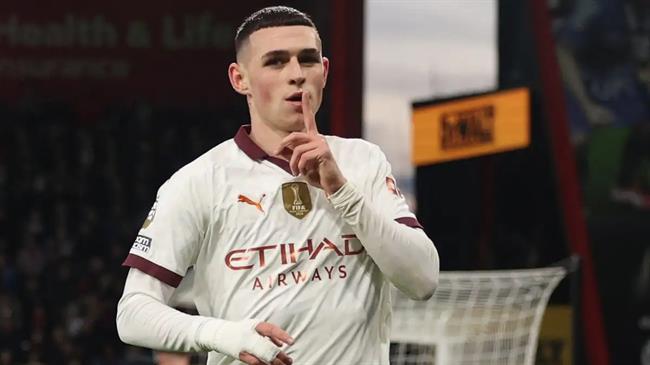 Phil Foden
