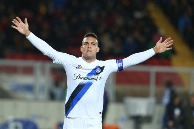 Kết quả vòng 26 Serie A 2023/24: Đội trưởng Inter lập cột mốc mới