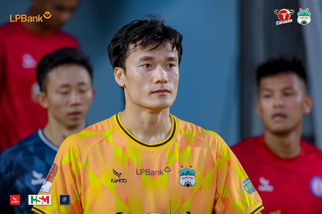 CLB HAGL đón chào sự trở lại của thủ môn Bùi Tiến Dũng