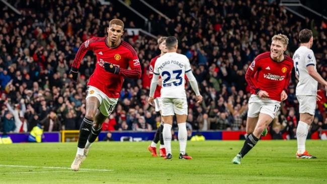 Rashford chơi không tốt ở mùa giải năm nay Rashford choi khong tot o mua giai nam nay