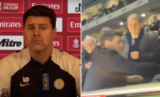 Pochettino noi ve viec ngo lo Todd Boehly 