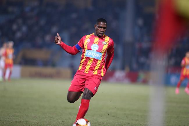 Rimario Gordon cập bến đội bóng thứ 8 tại V.League