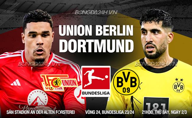 Union Berlin vs Dortmund
