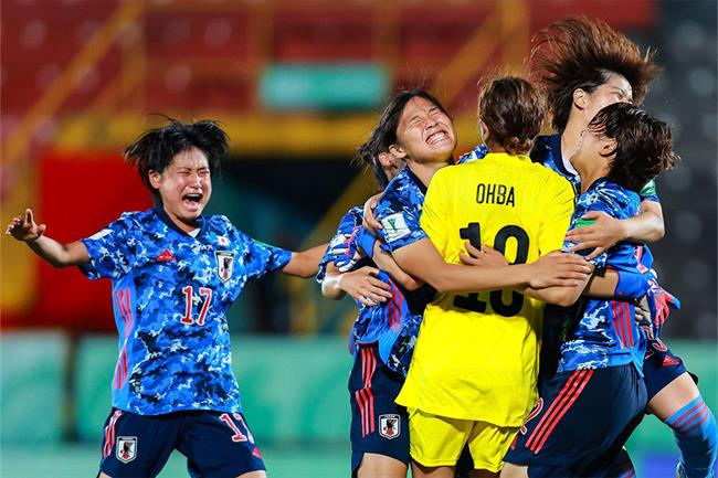 Giải Vô địch Bóng đá nữ U20 châu Á 2024 phát độc quyền trên FPT Play 1 Giải Vô địch Bóng đá nữ U20 châu Á 2024 phát độc quyền trên FPT Play 1