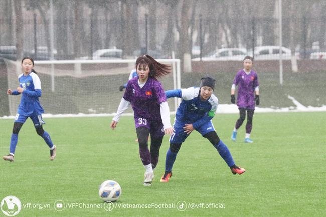 Giải Vô địch Bóng đá nữ U20 châu Á 2024 phát độc quyền trên FPT Play 3 Giải Vô địch Bóng đá nữ U20 châu Á 2024 phát độc quyền trên FPT Play 3