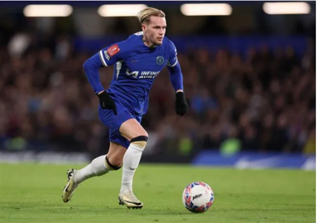 Mauricio Pochettino giai thich de Mykhailo Mudryk da so 10