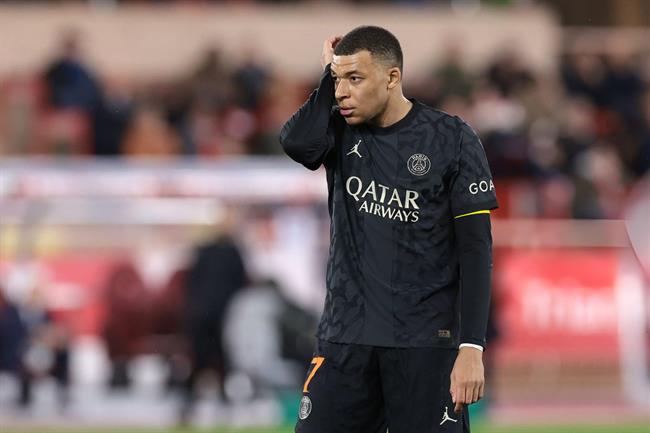 Luis Enrique không ngại đày ải Kylian Mbappe ở những trận tới