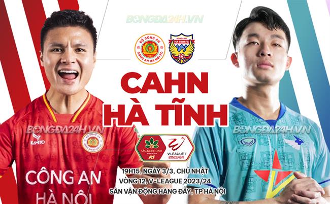 Nhận định CAHN vs Hà Tĩnh (19h15 ngày 3/3): Khó cản bước nhà vua