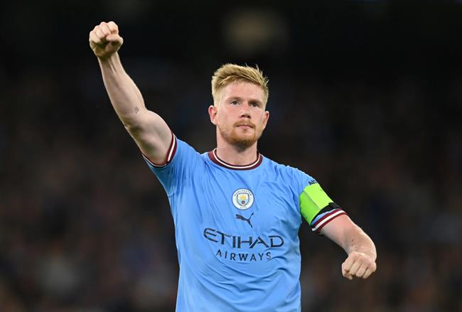 Đã rõ khả năng Kevin de Bruyne đến Saudi Pro League