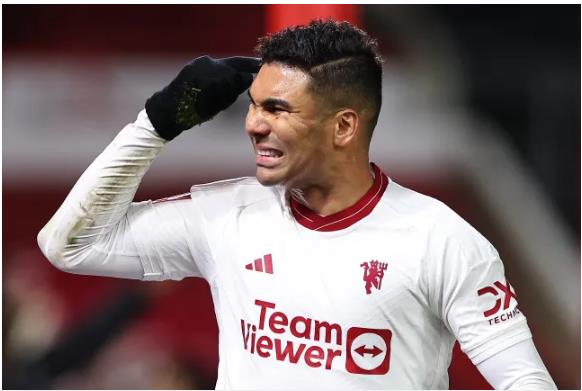 Trước đại chiến, Casemiro lên tiếng cảnh báo Man City