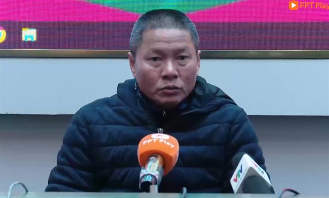 Hòa Thể Công Viettel, HLV Chu Đình Nghiêm lý giải phong độ tệ hại của Hải Phòng