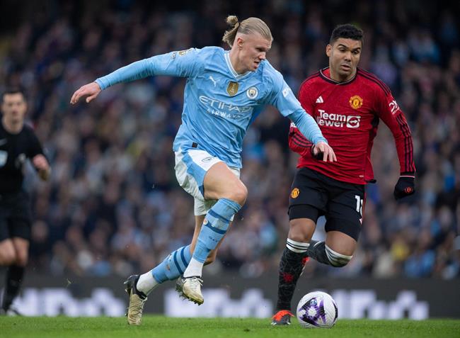 Casemiro chỉ ra điều kiện để MU đá sòng phẳng với Man City 1