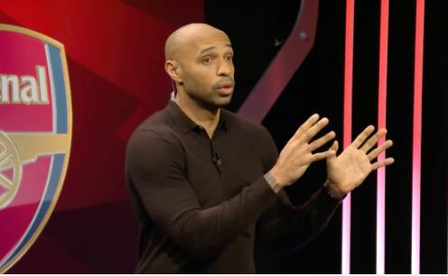  Thierry Henry chi trich HLV Chris Wilder cua Sheffield United 