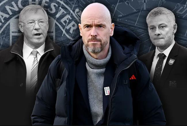 Tỷ lệ thắng của Erik ten Hag ở MU còn cao hơn cả Sir Alex và Mourinho 
